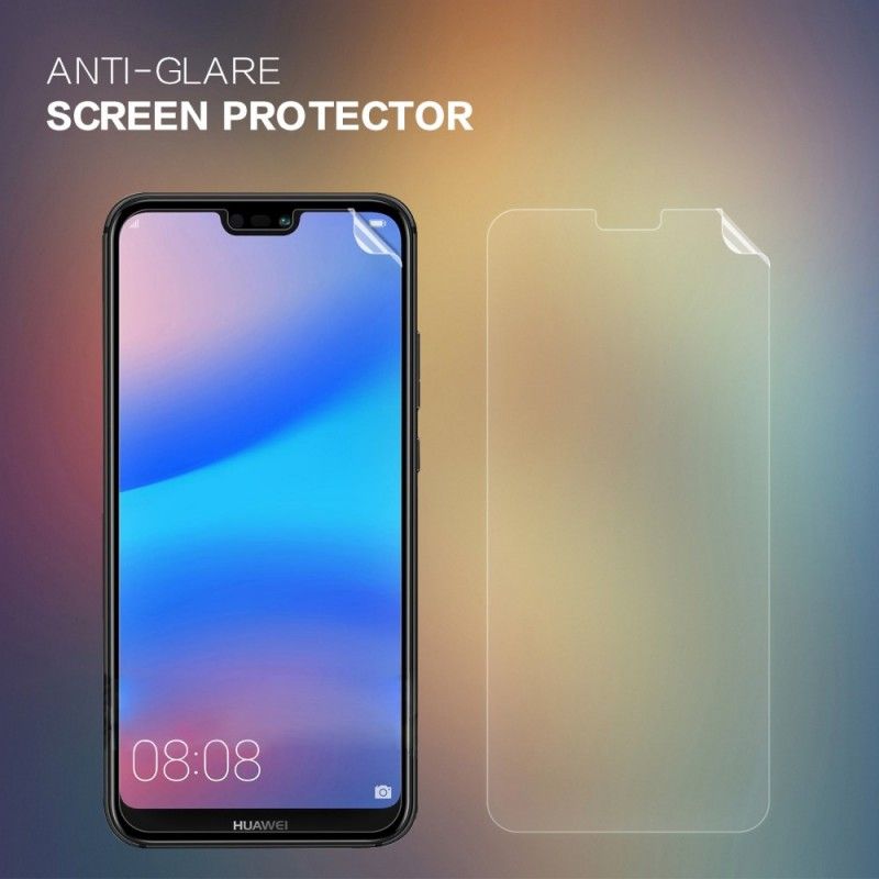 Näytön Suojakalvo Huawei P20 Lite Nillkin Mate