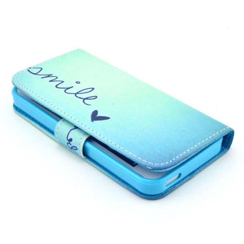 Kotelot iPhone 5 / 5S / SE Hymy