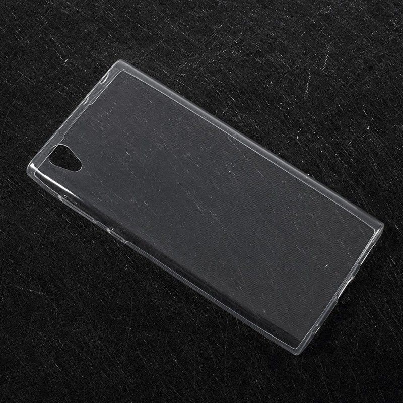 Kuori Sony Xperia L1 Läpinäkyvä