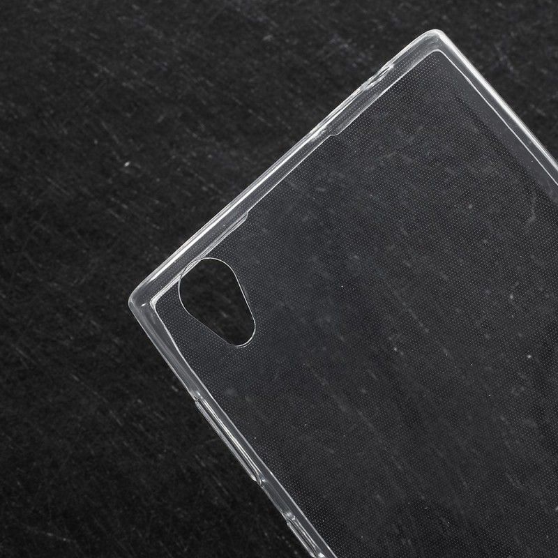 Kuori Sony Xperia L1 Läpinäkyvä