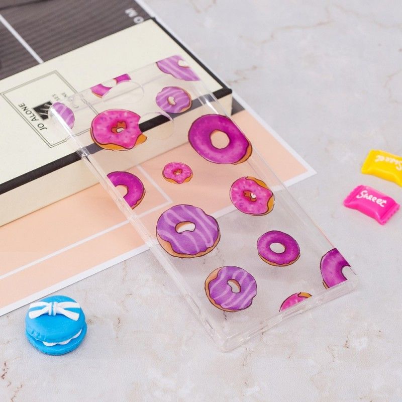 Case Kuoret Sony Xperia XA2 Puhelinkuoret Munkkien Fani