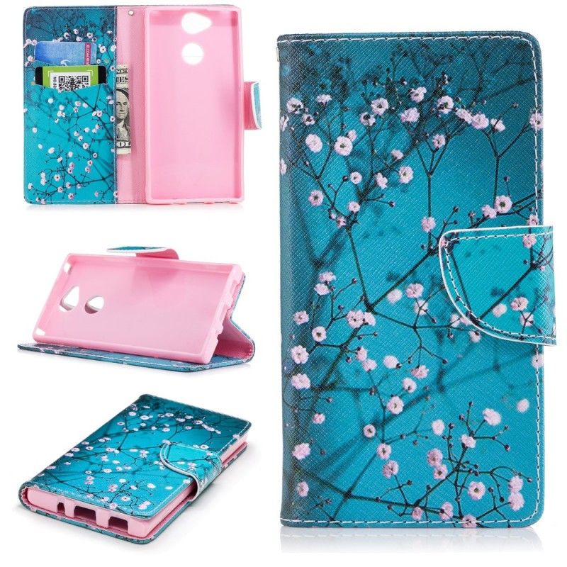 Kotelot Sony Xperia XA2 Kukkiva Puu
