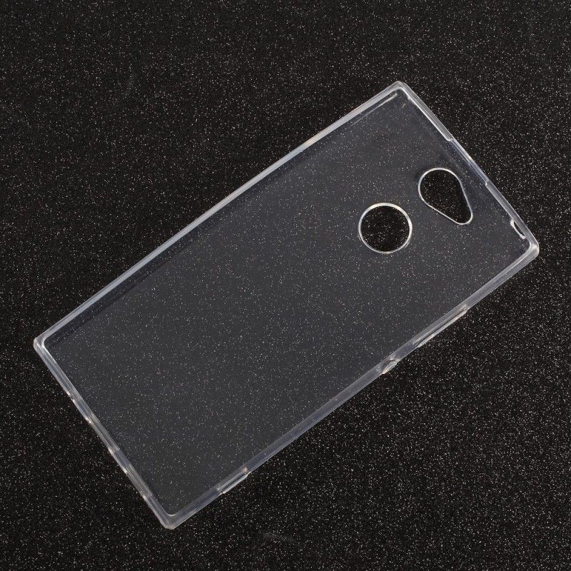 Kuori Sony Xperia XA2 Läpinäkyvä Suojakuori