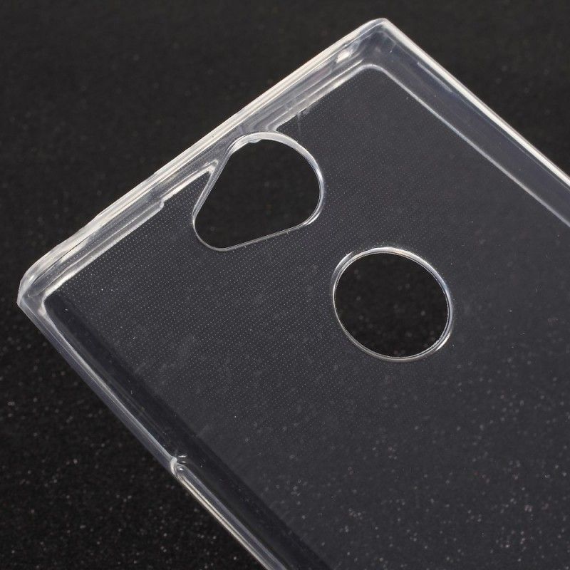 Kuori Sony Xperia XA2 Läpinäkyvä Suojakuori