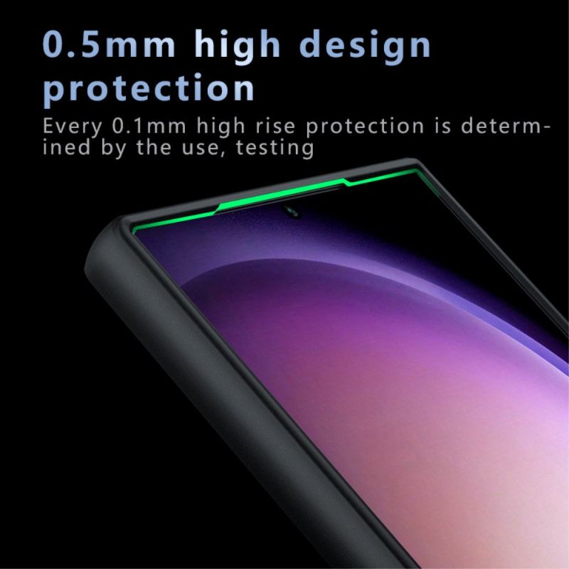 Case Samsung Galaxy S24 Ultra 5g Puhelinkuoret Mattaefekti Yhteensopiva Magsafen Kanssa