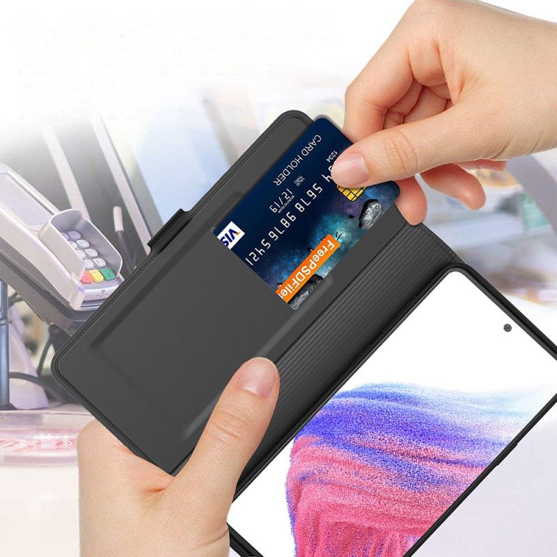 Kotelot Samsung Galaxy S24 Ultra 5g Erittäin Hieno Suojakuori