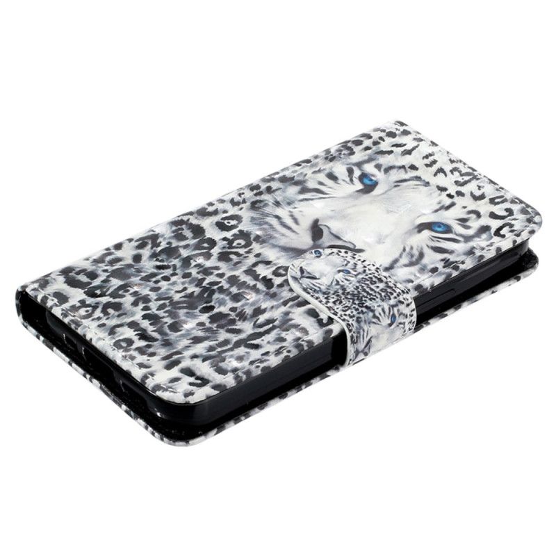 Kotelot Samsung Galaxy S24 Ultra 5g Leopardi Hihnalla