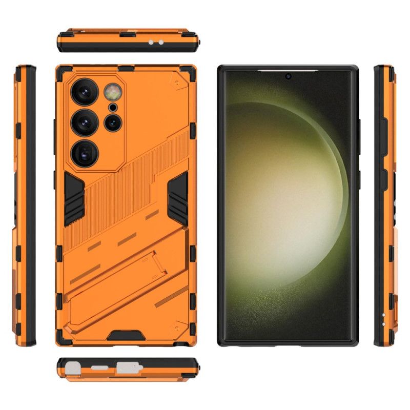 Kuori Samsung Galaxy S24 Ultra 5g Vaaka- Ja Pystytuki