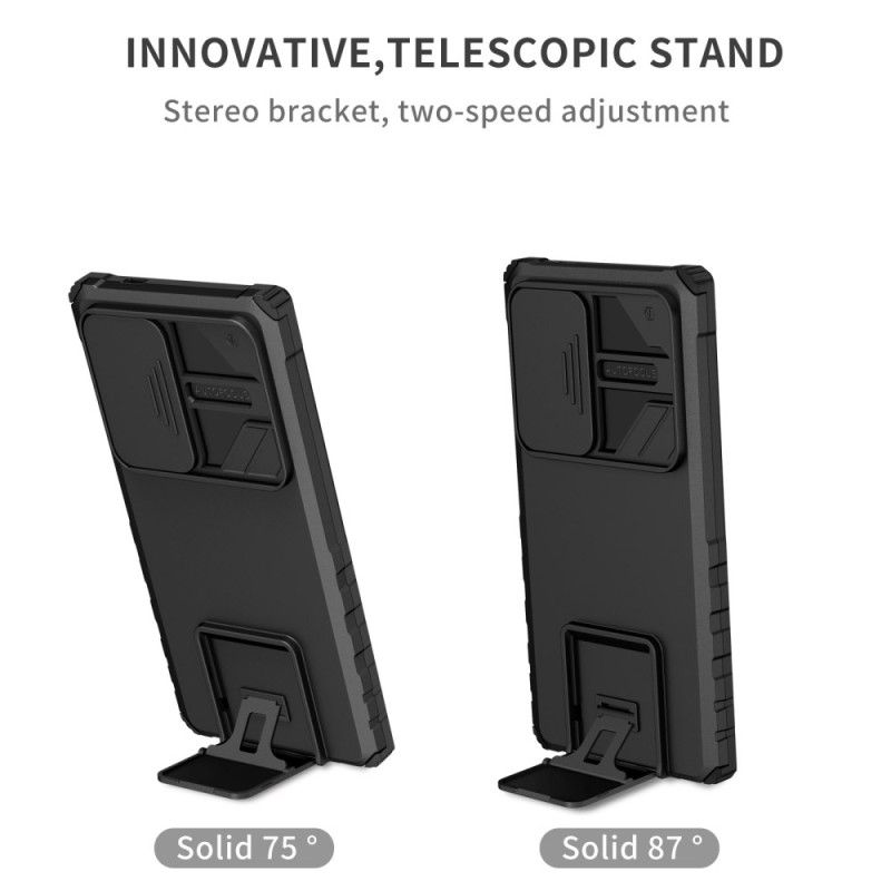 Puhelinkuoret Samsung Galaxy S24 Ultra 5g Tuki- Ja Suojalinssit