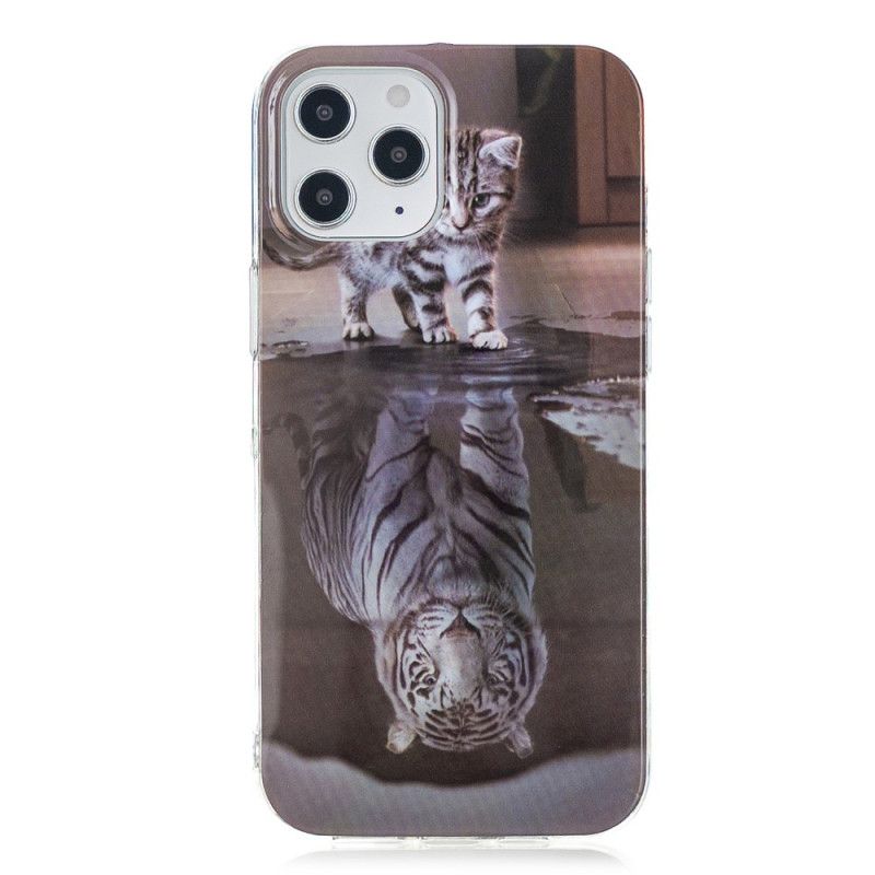 Case Kuoret iPhone 12 Pro Max Puhelinkuoret Ernest Tiikeri