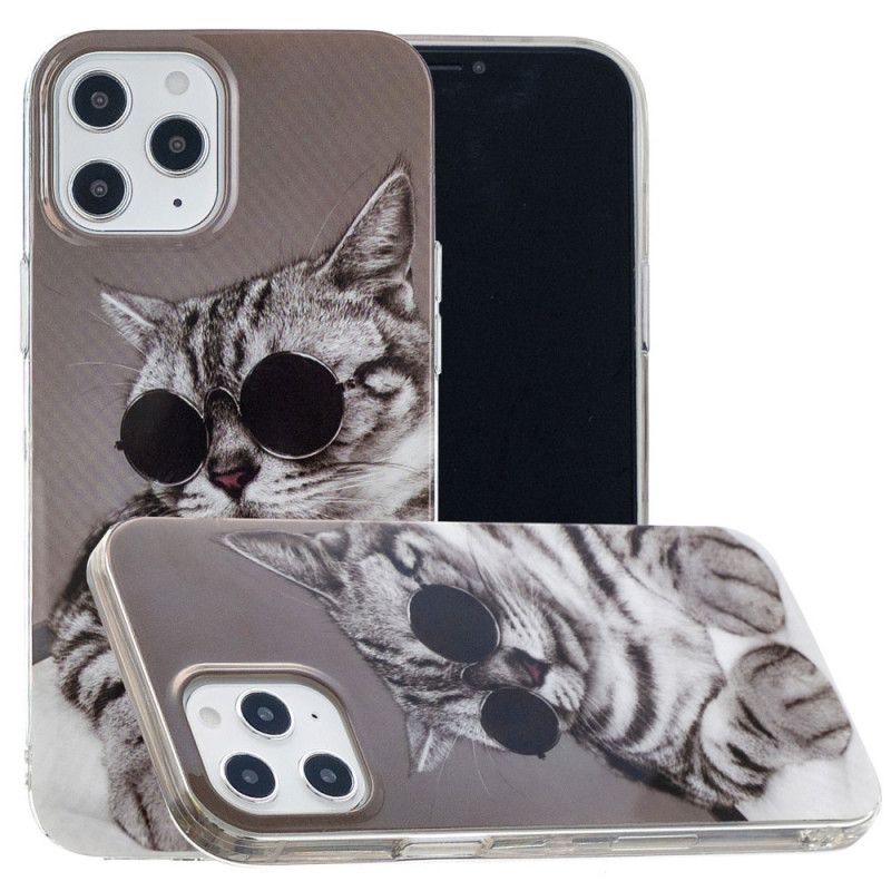 Kuori iPhone 12 Pro Max Inkognito-Pentuni Suojakuori