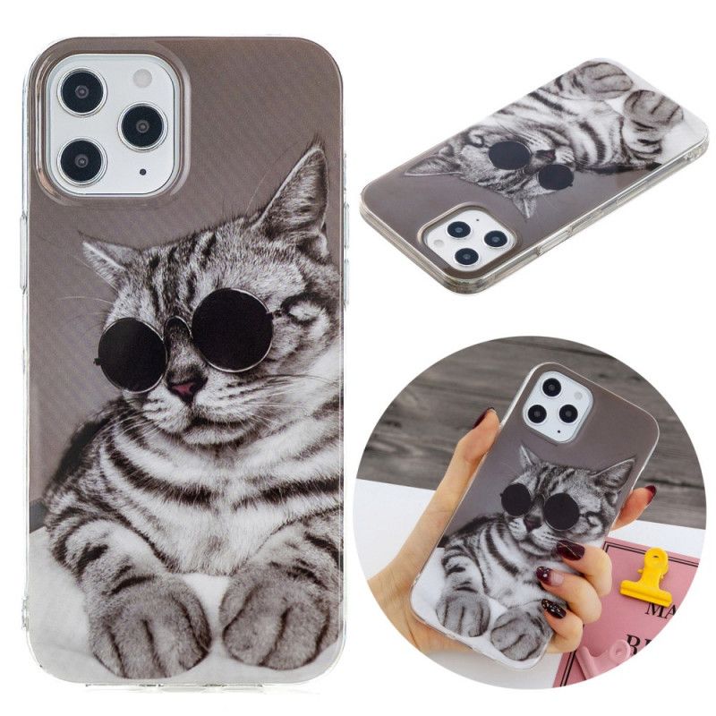 Kuori iPhone 12 Pro Max Inkognito-Pentuni Suojakuori