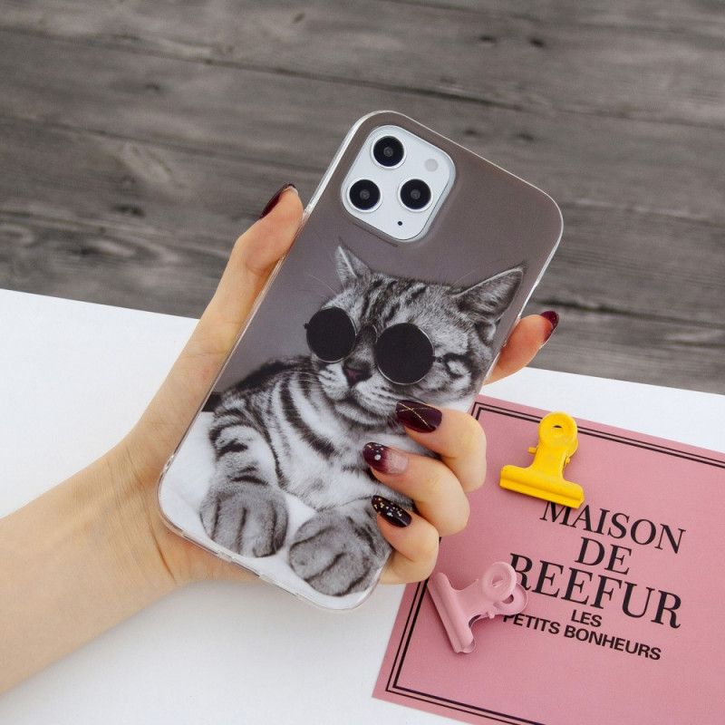 Kuori iPhone 12 Pro Max Inkognito-Pentuni Suojakuori