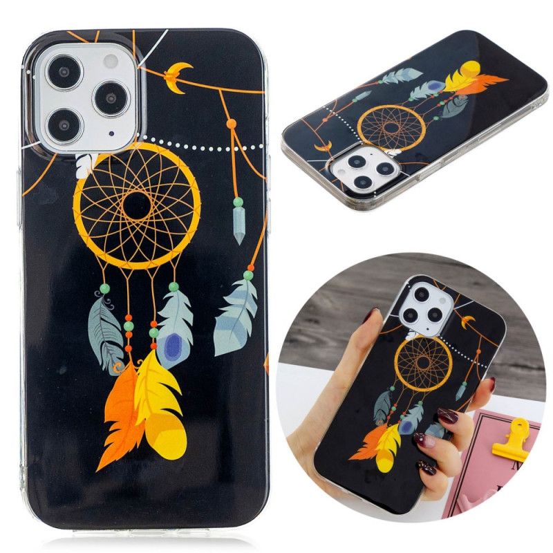Kuori iPhone 12 Pro Max Loisteputki Uniikki Sieppari