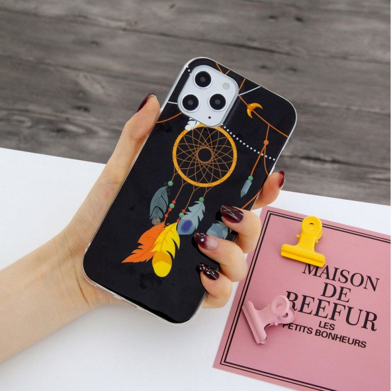 Kuori iPhone 12 Pro Max Loisteputki Uniikki Sieppari