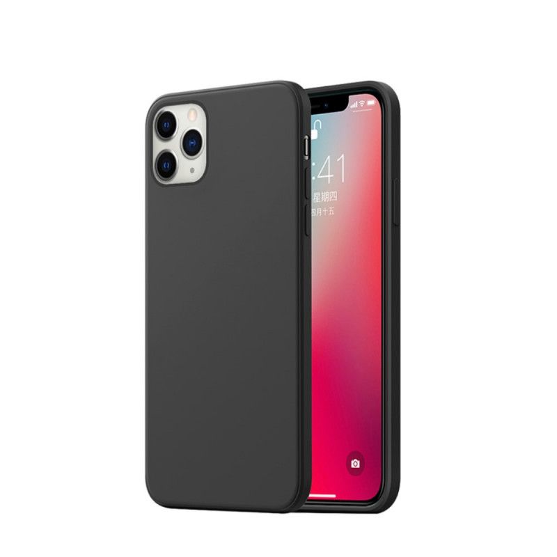 Kuori iPhone 12 Pro Max Pehmeä Sarja Nxe