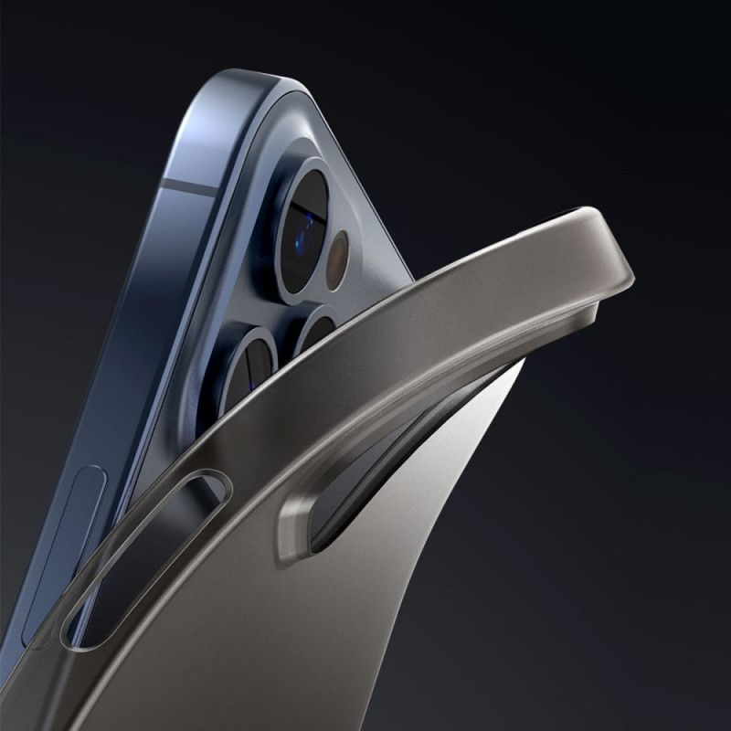 Kuori iPhone 12 Pro Max Vihreä Musta Baseus-Siipisarja Suojakuori