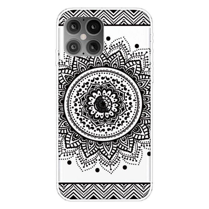Kuori iPhone 12 Pro Max Ylevä Mandala