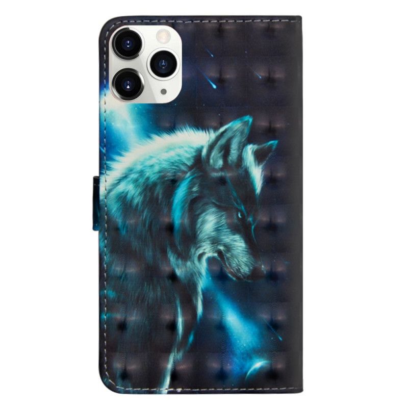 Suojakuori iPhone 12 Pro Max Puhelinkuoret Majesteettinen Susi