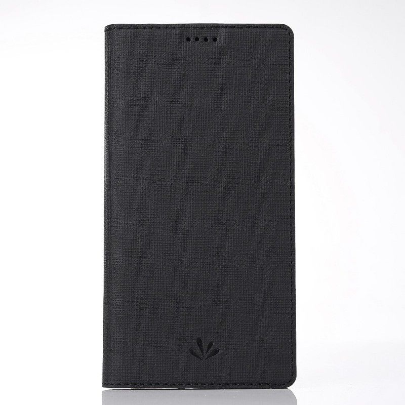 Flip Kotelot Sony Xperia XZ3 Kultainen Kuvioitu