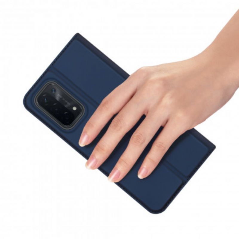 Flip Kotelot Oppo A54 5g / A74 5g Skin Pro Dux Ducis