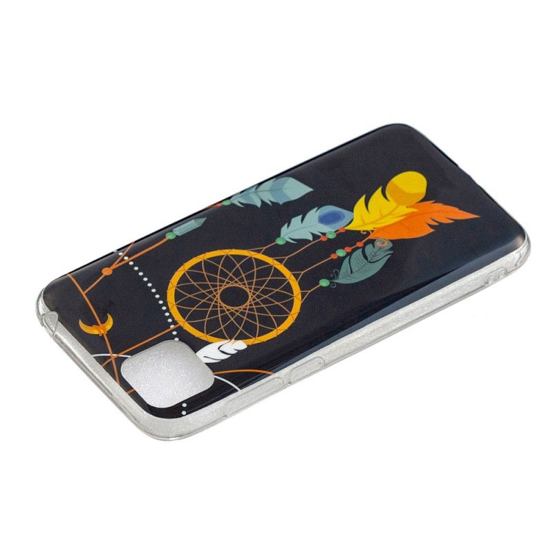 Case Kuoret Huawei Y5p Puhelinkuoret Ainutlaatuinen Fluoresoiva Unensieppari
