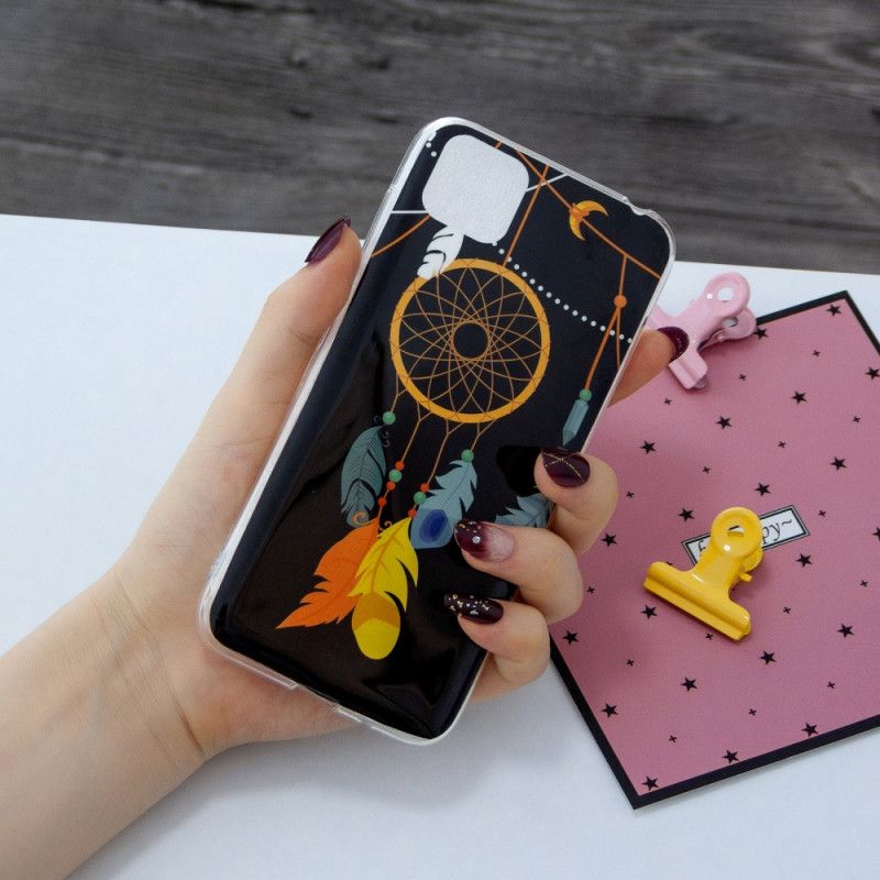 Case Kuoret Huawei Y5p Puhelinkuoret Ainutlaatuinen Fluoresoiva Unensieppari