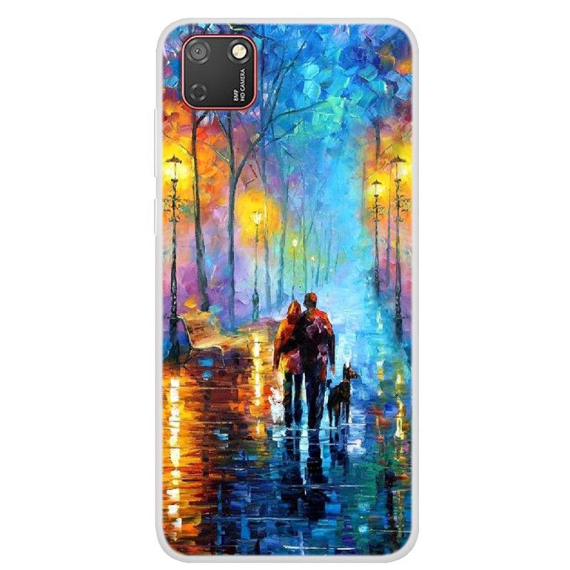 Case Kuoret Huawei Y5p Puhelinkuoret Perhekävely