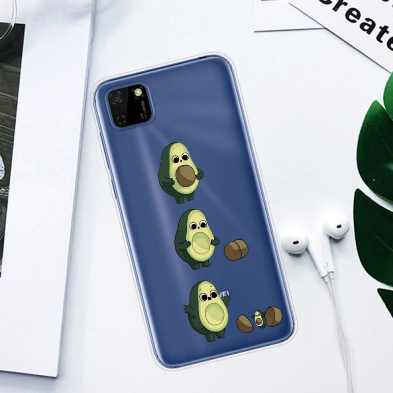 Kuori Huawei Y5p Asianajajan Elämä