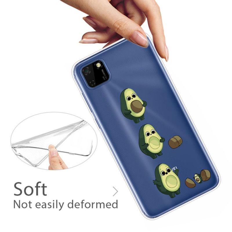 Kuori Huawei Y5p Asianajajan Elämä