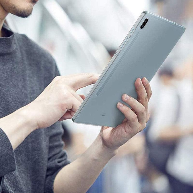 Case Samsung Galaxy Tab S9 Fe Puhelinkuoret Läpinäkyvä
