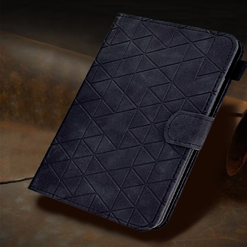 Kotelot Samsung Galaxy Tab S9 Fe Geometrinen Kuvio