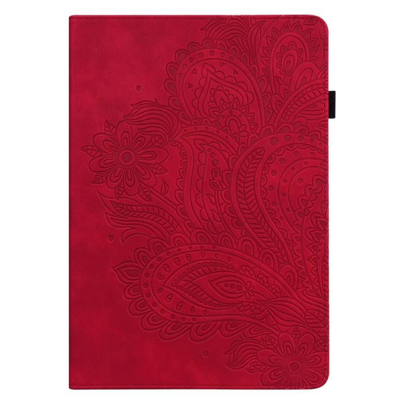 Kotelot Samsung Galaxy Tab S9 Fe Kukkakuvio Suojakuori