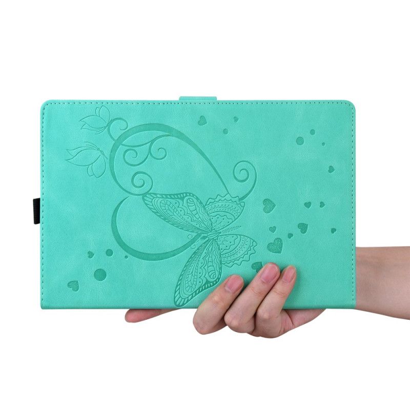 Kotelot Samsung Galaxy Tab S9 Fe Sydän