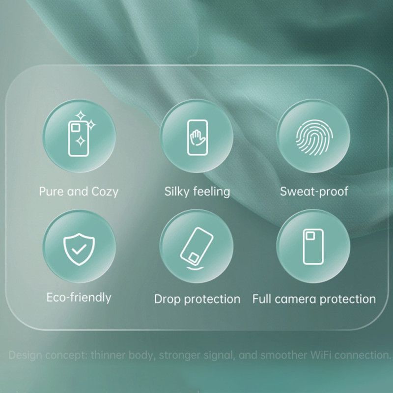 Case Oneplus Nord 5 Puhelinkuoret Xinli-sormuksen Pidike