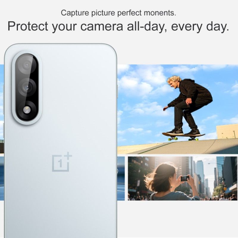 Imak Karkaistu Lasinen Linssisuoja Oneplus Nord 5 (musta Versio)
