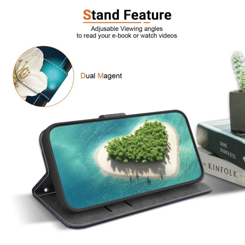 Kotelot Oneplus Nord 5 Magnolia