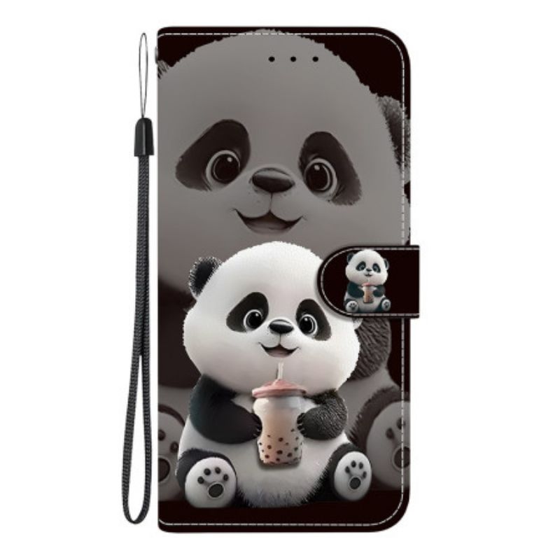 Kotelot Oneplus Nord 5 Puhelinkuoret Panda