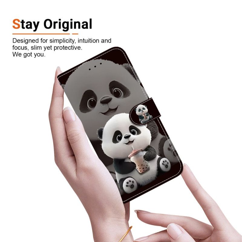 Kotelot Oneplus Nord 5 Puhelinkuoret Panda