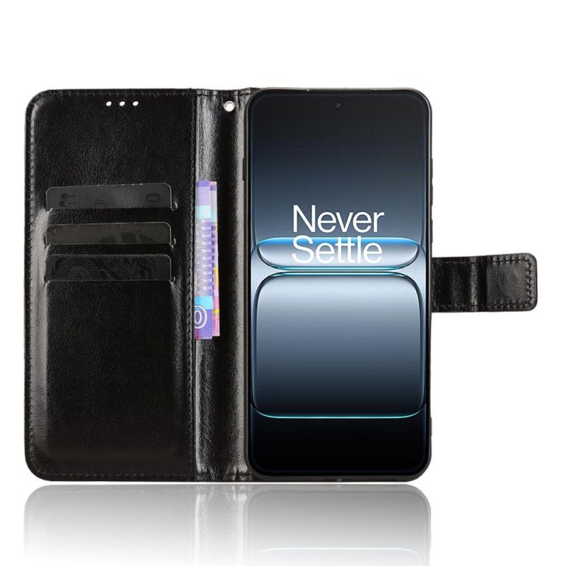 Kotelot Oneplus Nord 5 Räikeä Tekonahka