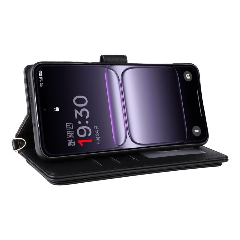 Kotelot Oneplus Nord 5 Tikattu Olkahihnalla