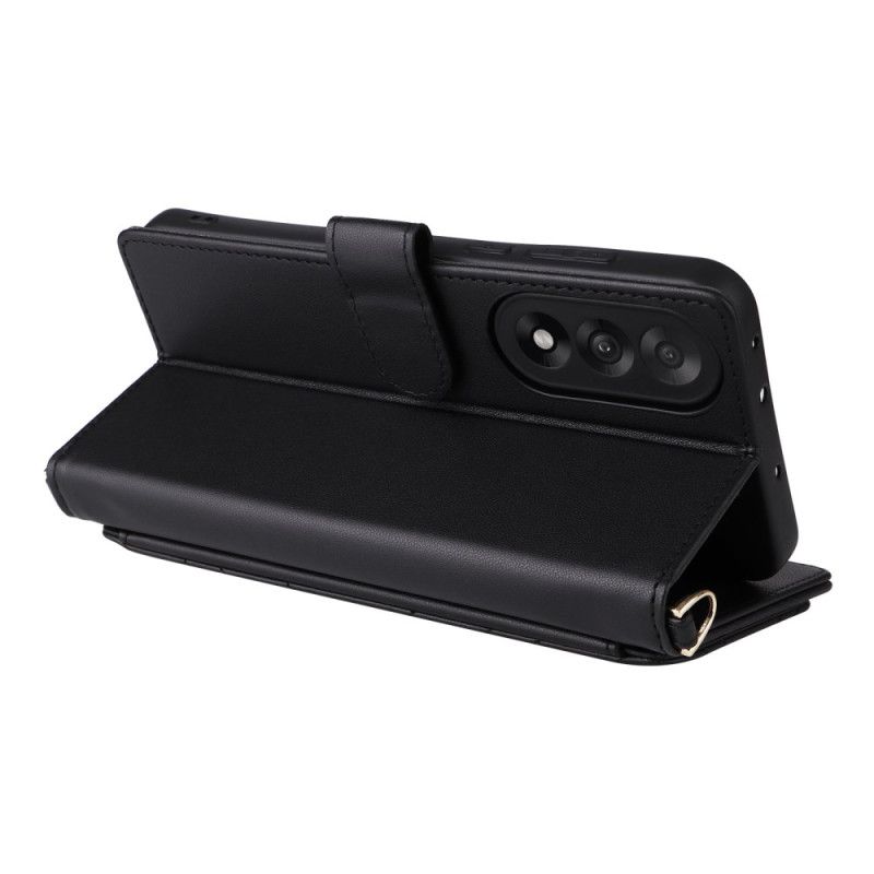 Kotelot Oneplus Nord 5 Tikattu Olkahihnalla