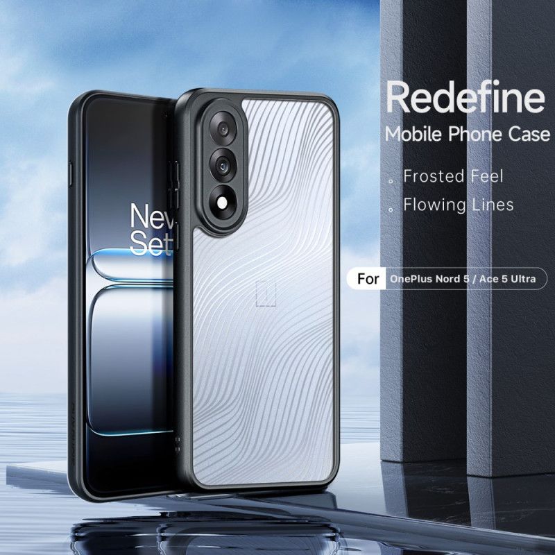 Kuori Oneplus Nord 5 Aimo-sarja Dux Ducis