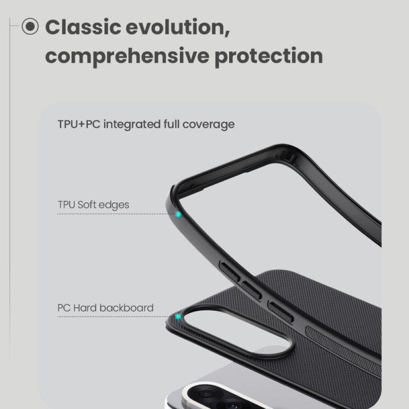 Kuori Oneplus Nord 5 Frosted Shield Pro Nillkin