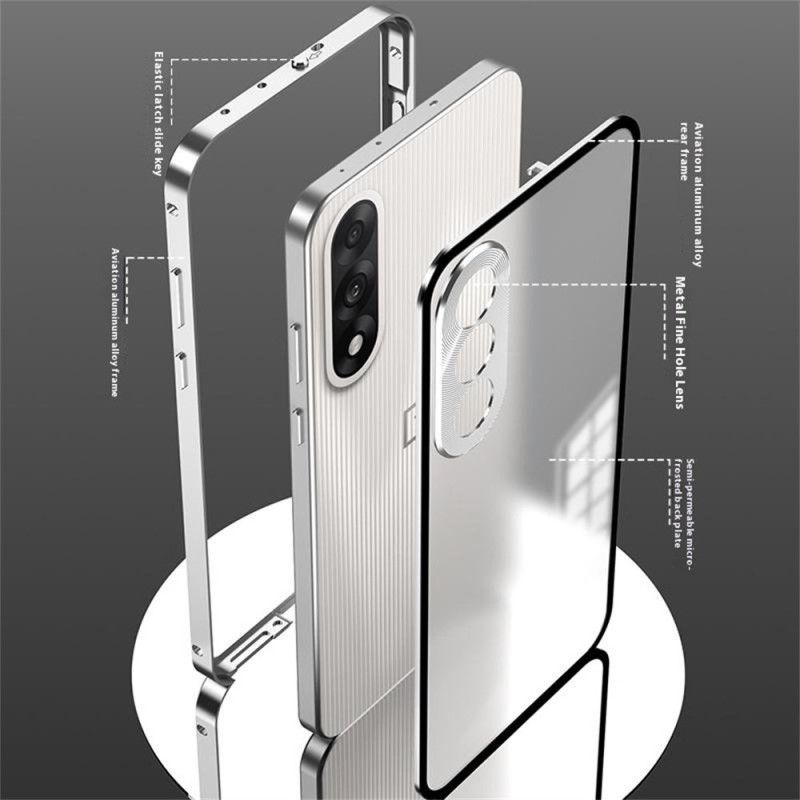 Kuori Oneplus Nord 5 Liukuva Lukko