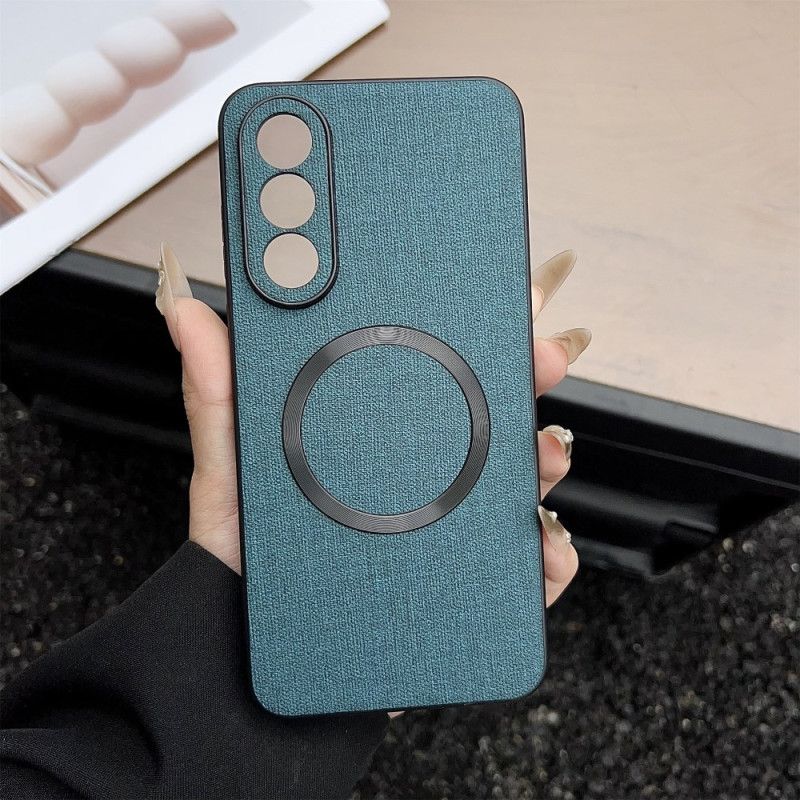 Kuori Oneplus Nord 5 Magsafe-yhteensopiva Kangas Suojakuori