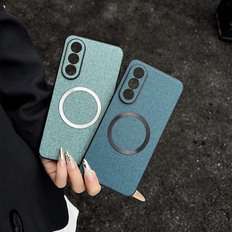 Kuori Oneplus Nord 5 Magsafe-yhteensopiva Kangas Suojakuori