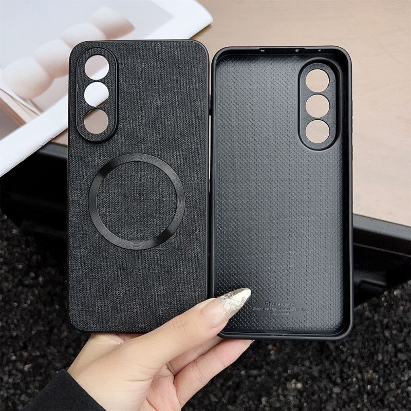 Kuori Oneplus Nord 5 Magsafe-yhteensopiva Kangas Suojakuori