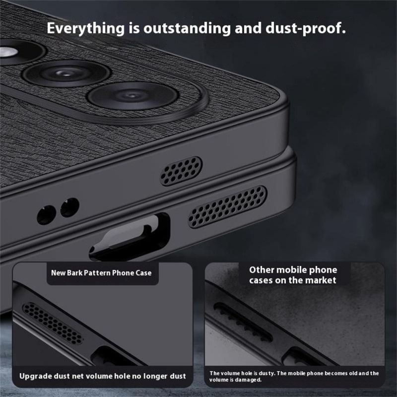 Kuori Oneplus Nord 5 Puukuvioinen