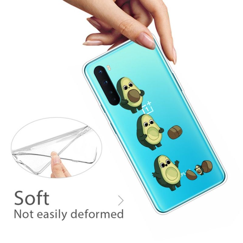 Kuori OnePlus Nord Asianajajan Elämä